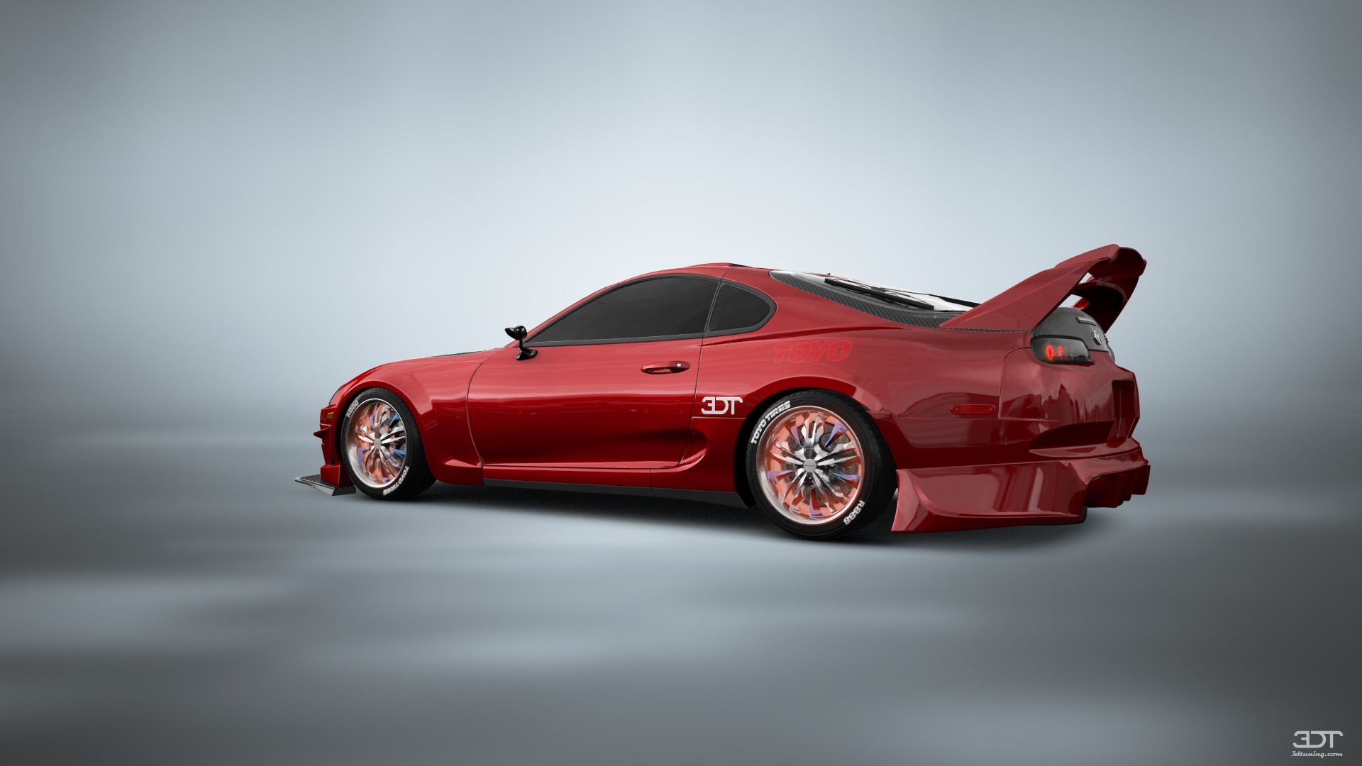 Toyota Supra 2 Door Coupe 2000