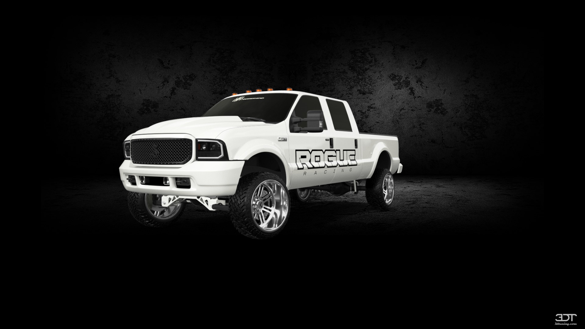 Ford F-250 Crew Cab 4 Door pickup truck 1999 Images