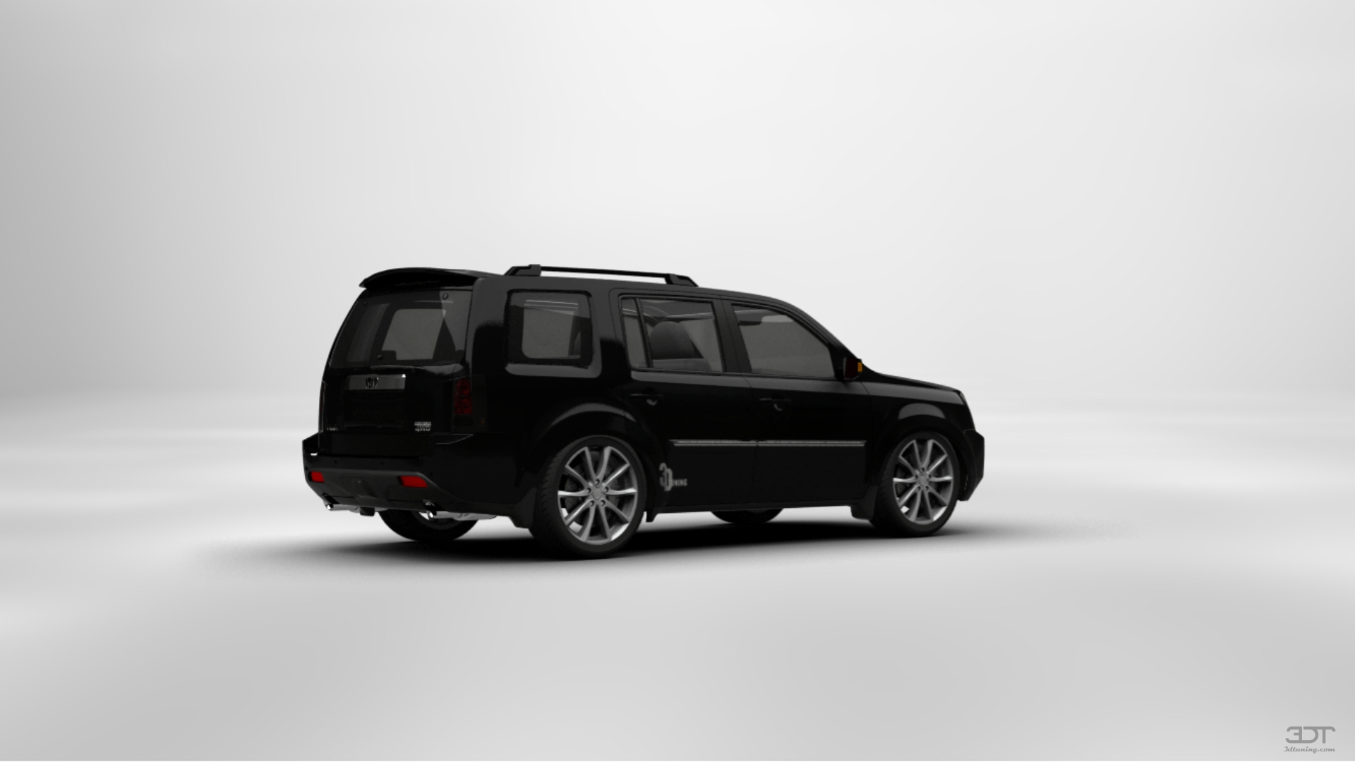 Honda Pilot SUV 2012 tuning