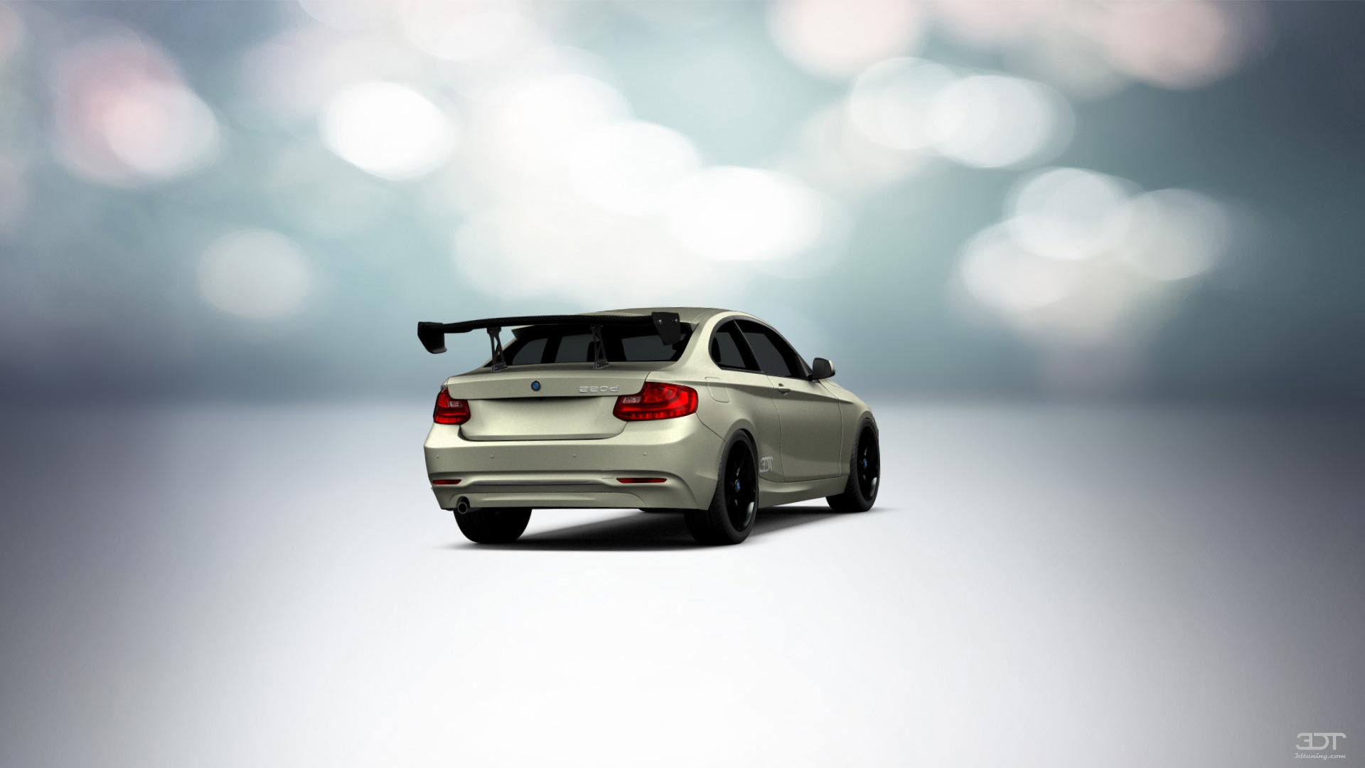 BMW 2 series Coupe 2014 tuning
