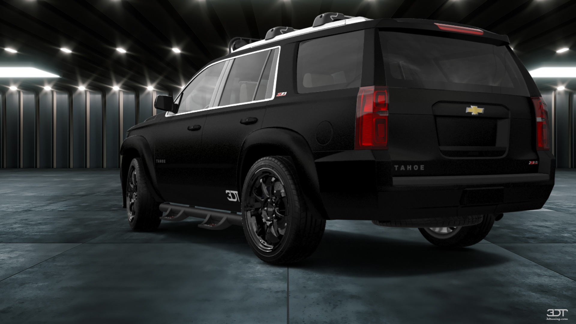 Chevrolet Tahoe Z71 5 Door SUV 2015