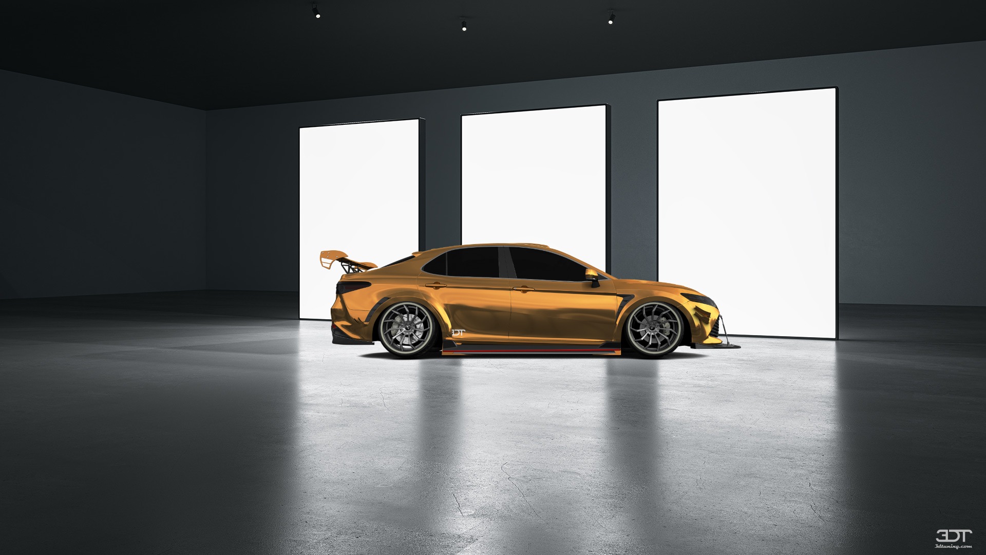 Toyota Camry Sedan 2018