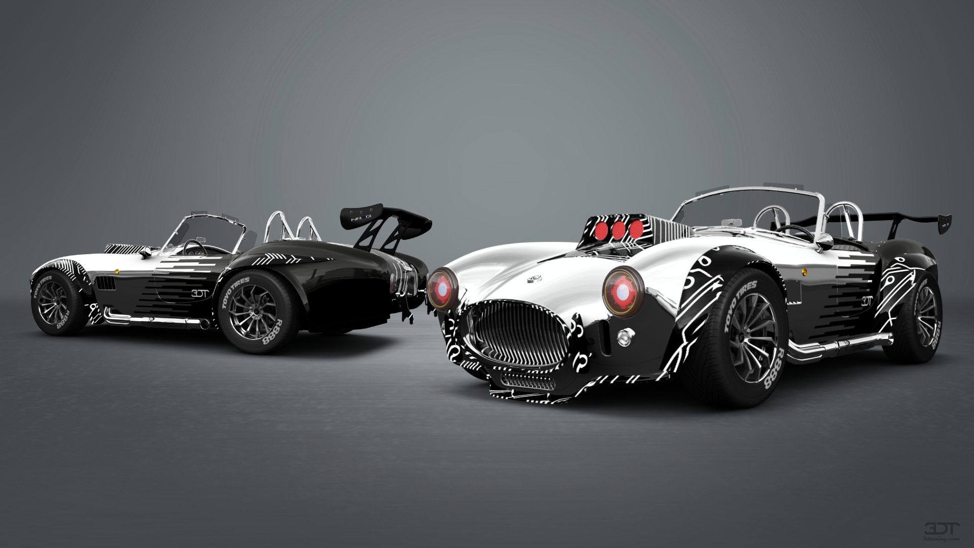 AC Cobra Classic Roadster 1962
