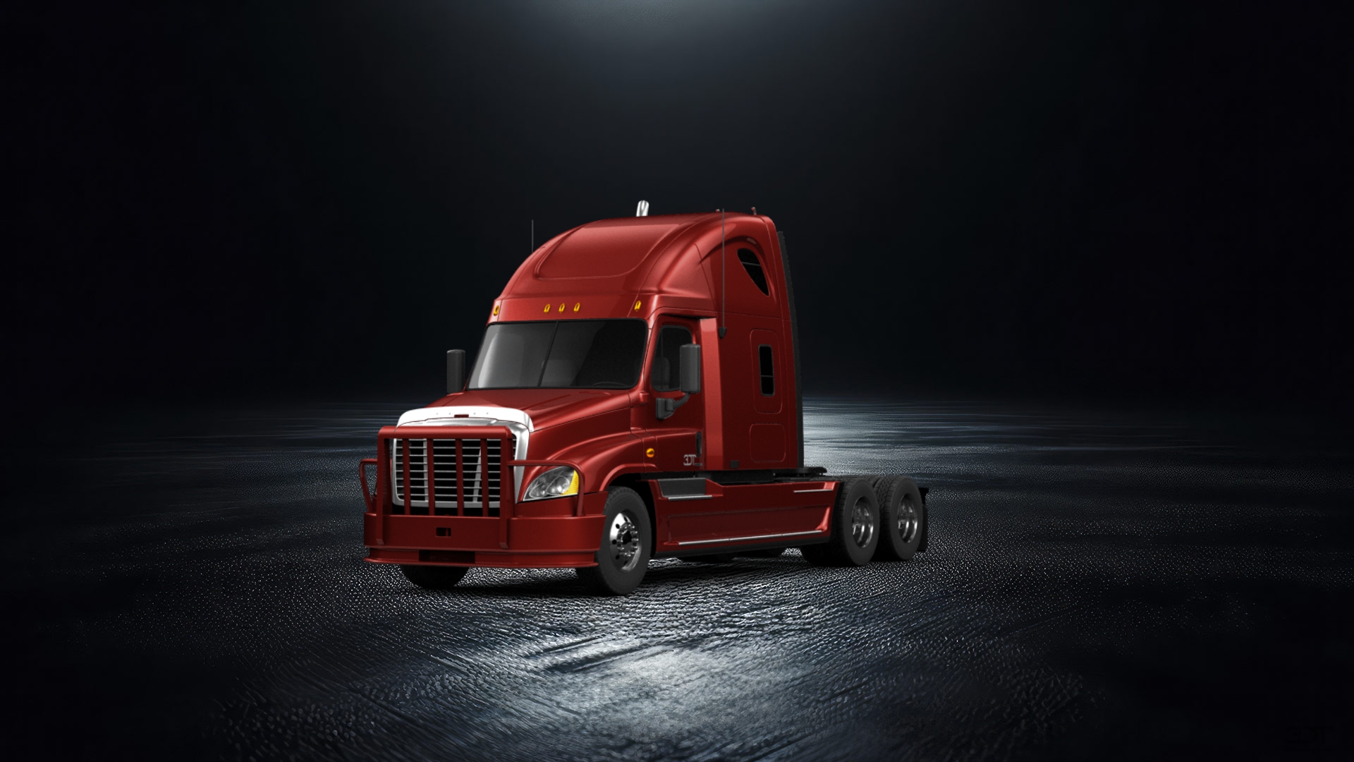 Freightliner Cascadia 2011