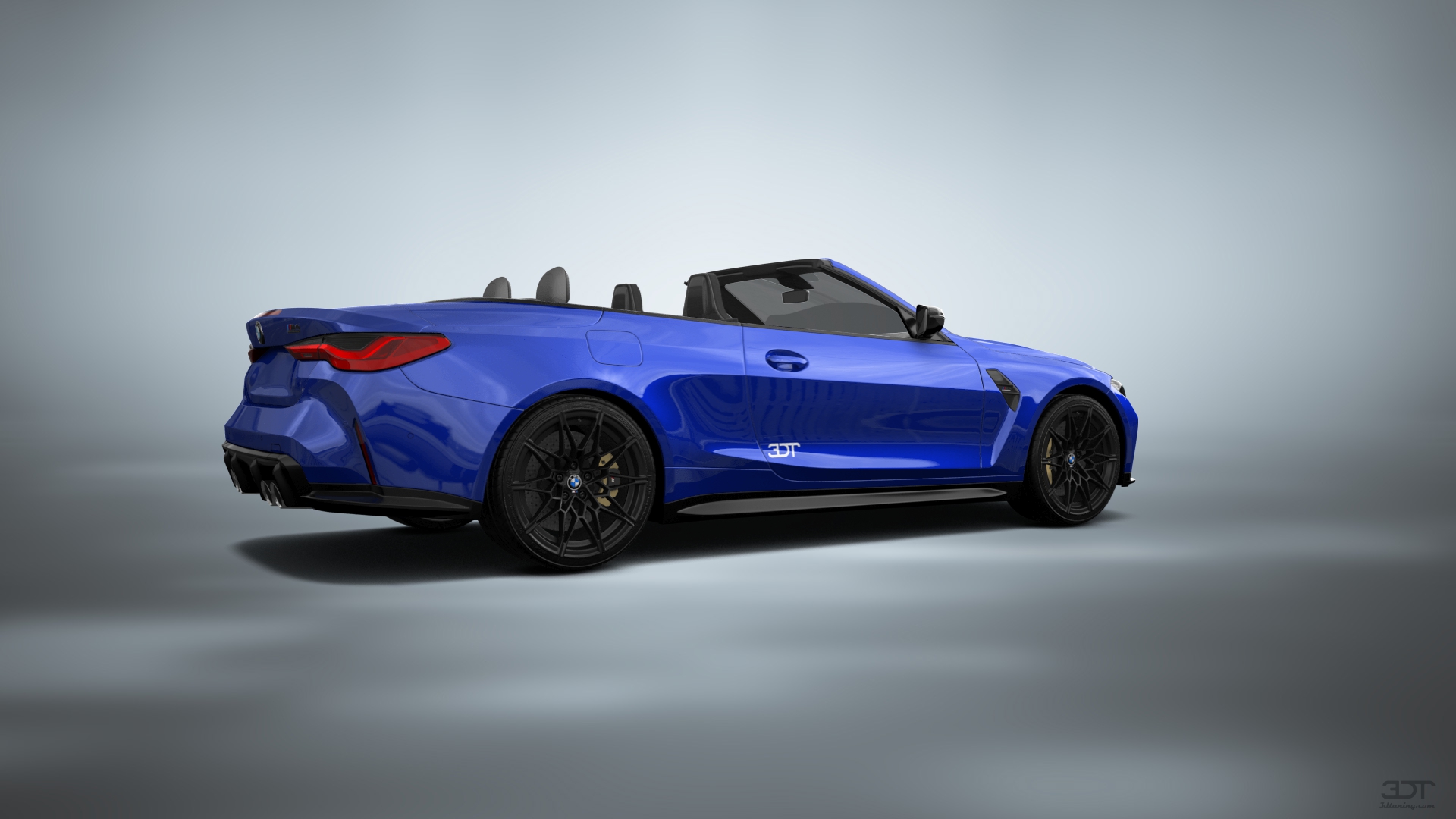 BMW M4 2 Door Convertible 2022