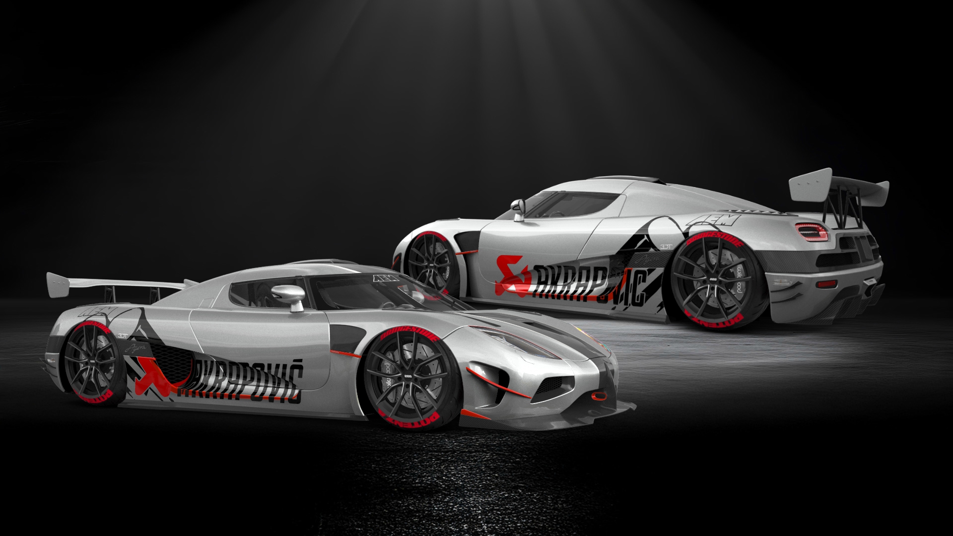 Koenigsegg Agera 2 Door Coupe 2011 tuning