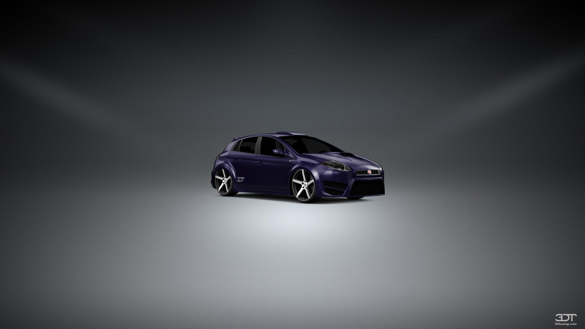 Fiat Bravo 5 Door Hatchback 2011 Images