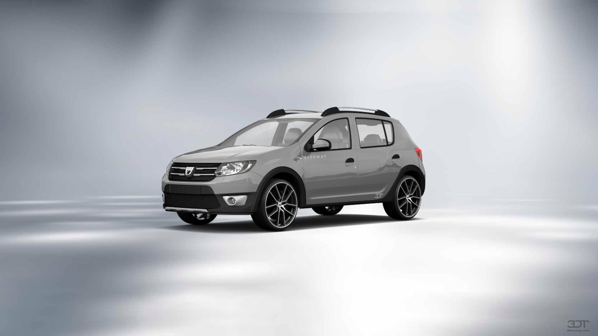 Dacia Sandero Stepway 5 Door Hatchback 2013