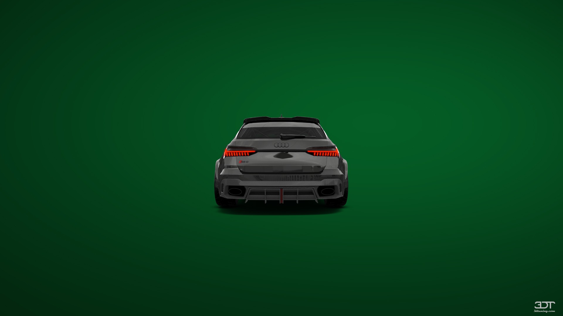 Audi RS6 Avant 2020