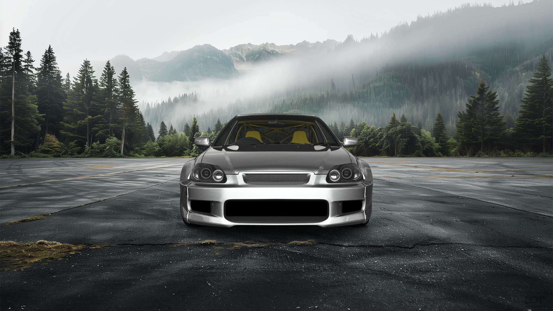 Honda Civic 3 Door Hatchback 1997