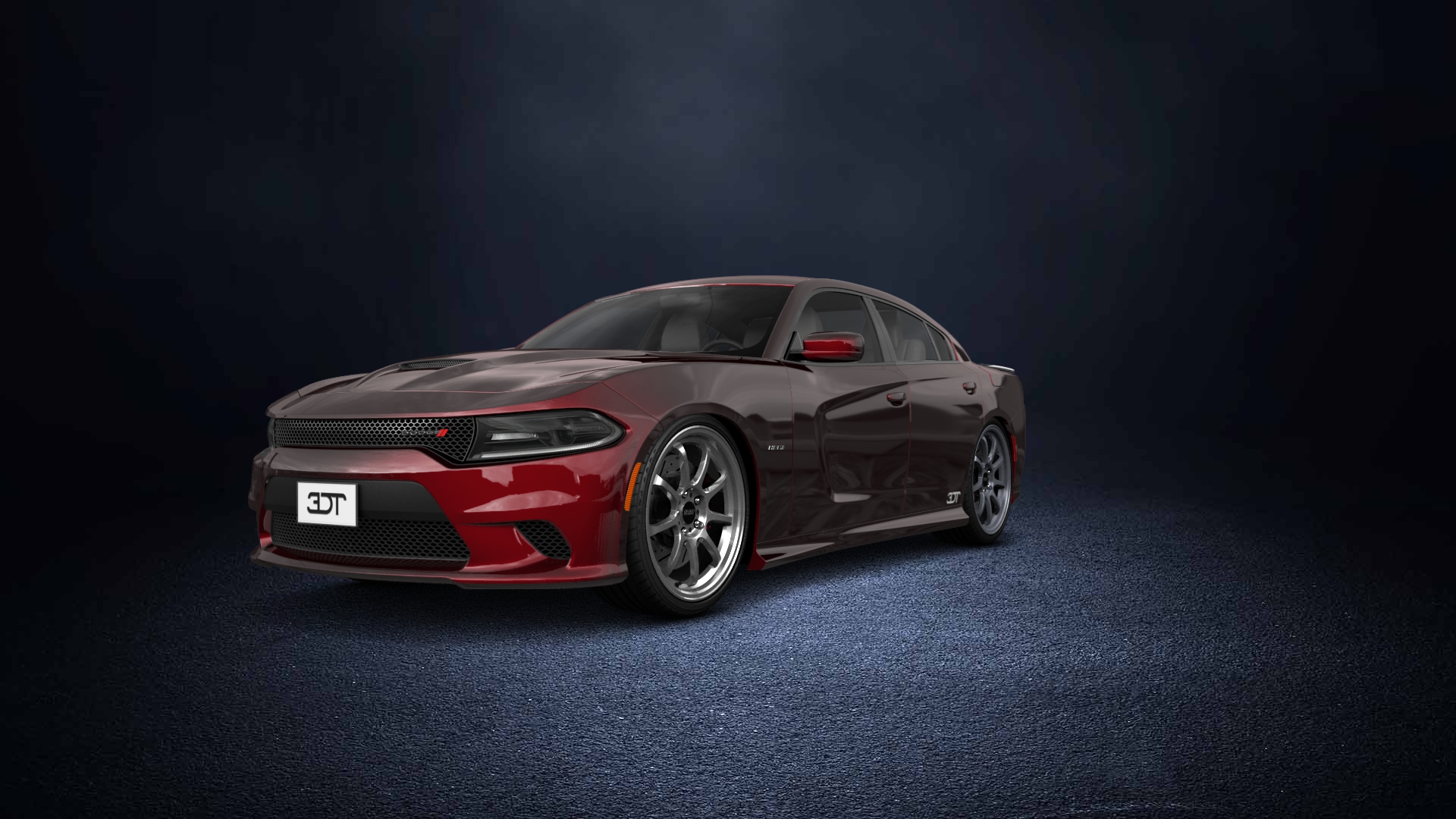 Dodge Charger 4 Door Saloon 2015
