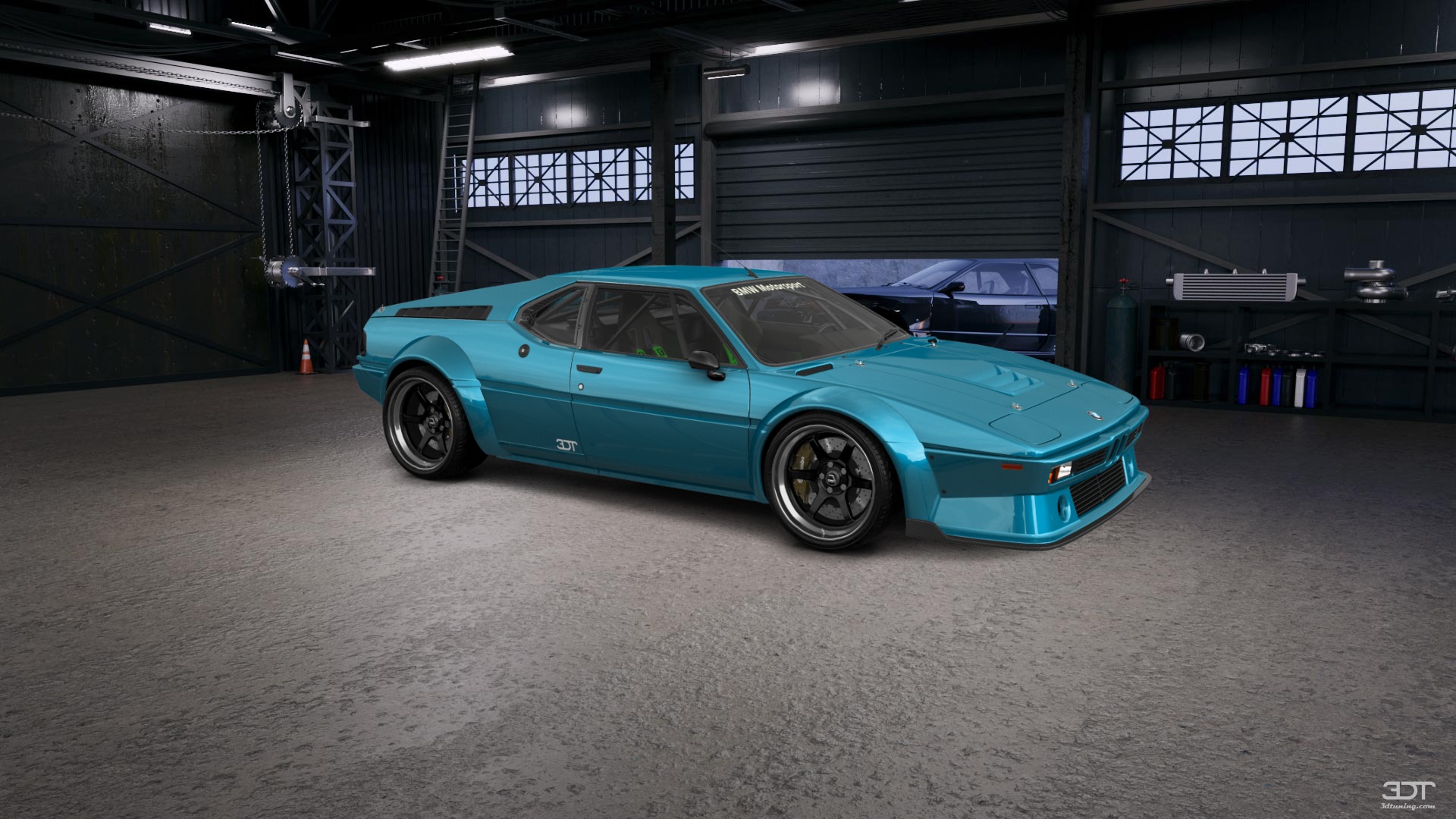 BMW M1 2 Door Coupe 1978 Images