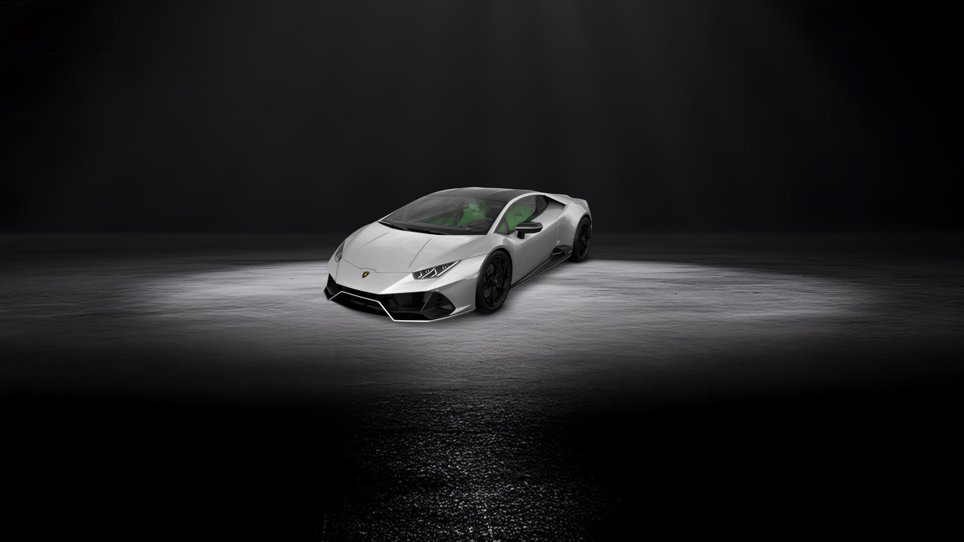 Lamborghini Huracan 2 Door Coupe 2014