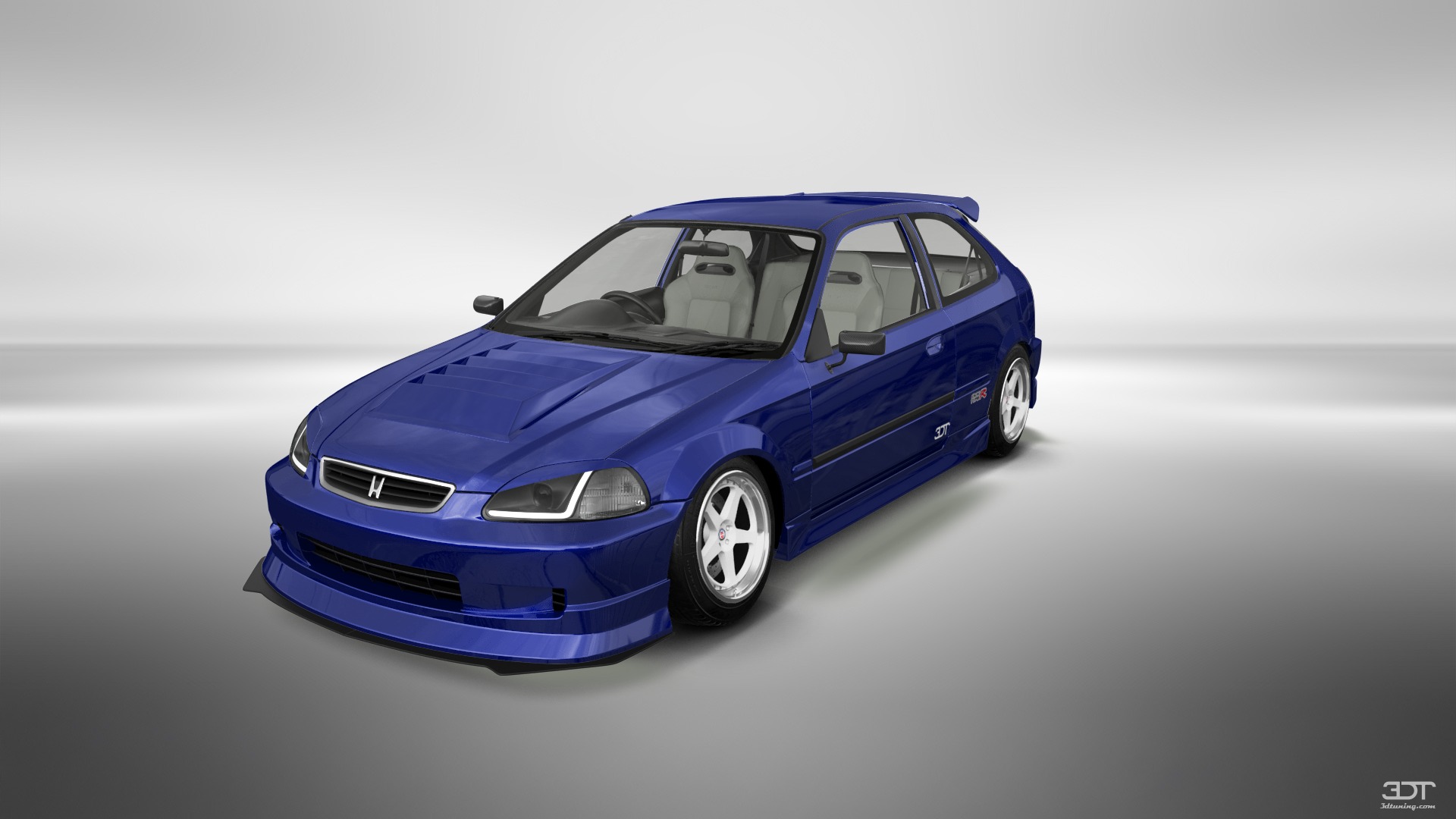 Honda Civic 3 Door Hatchback 1997