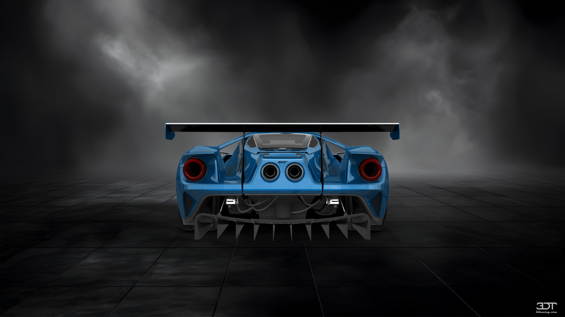 Ford GT 2 Door Coupe 2017
