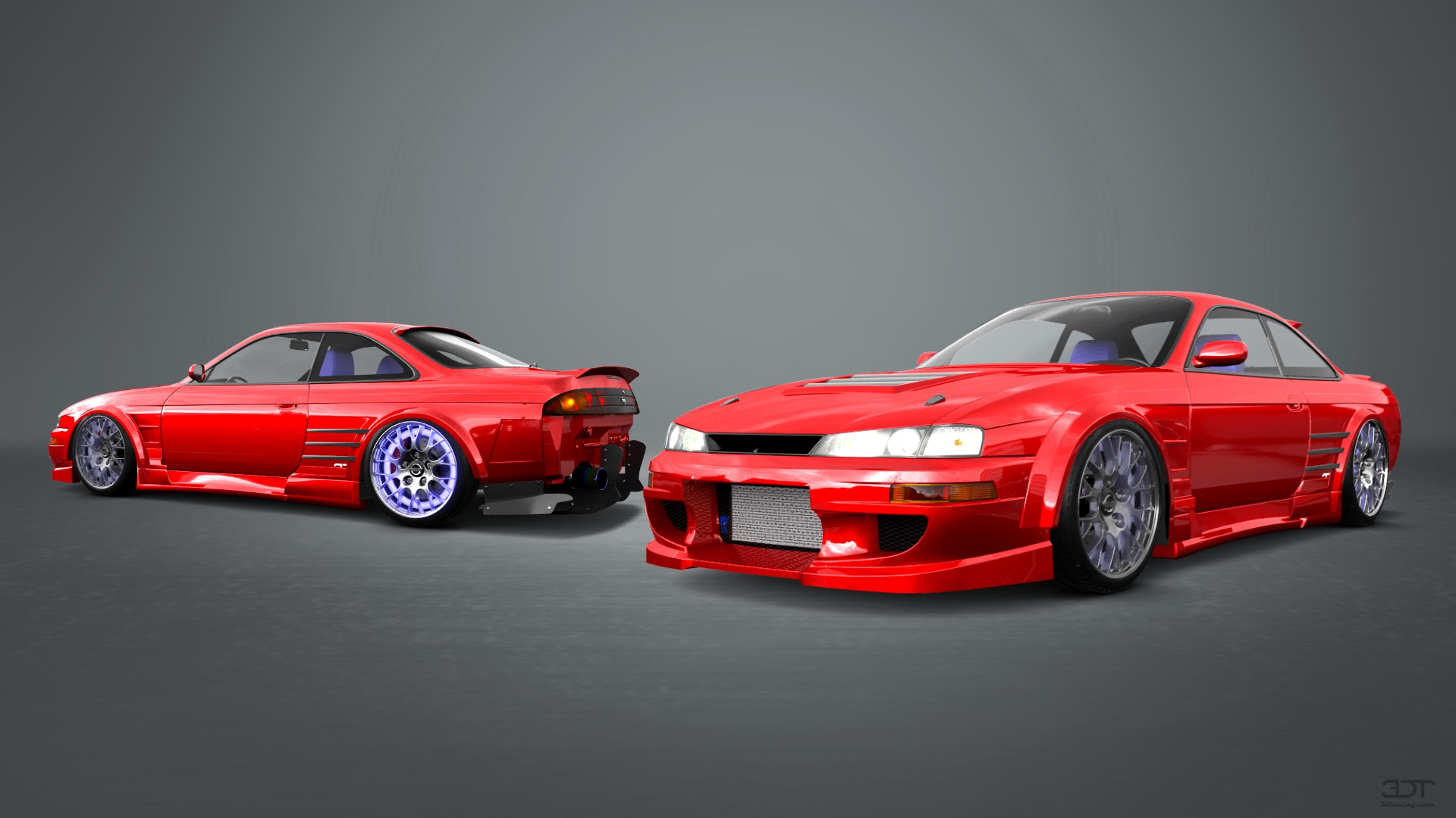 Nissan Silvia S14 2 Door Coupe 1995 Images