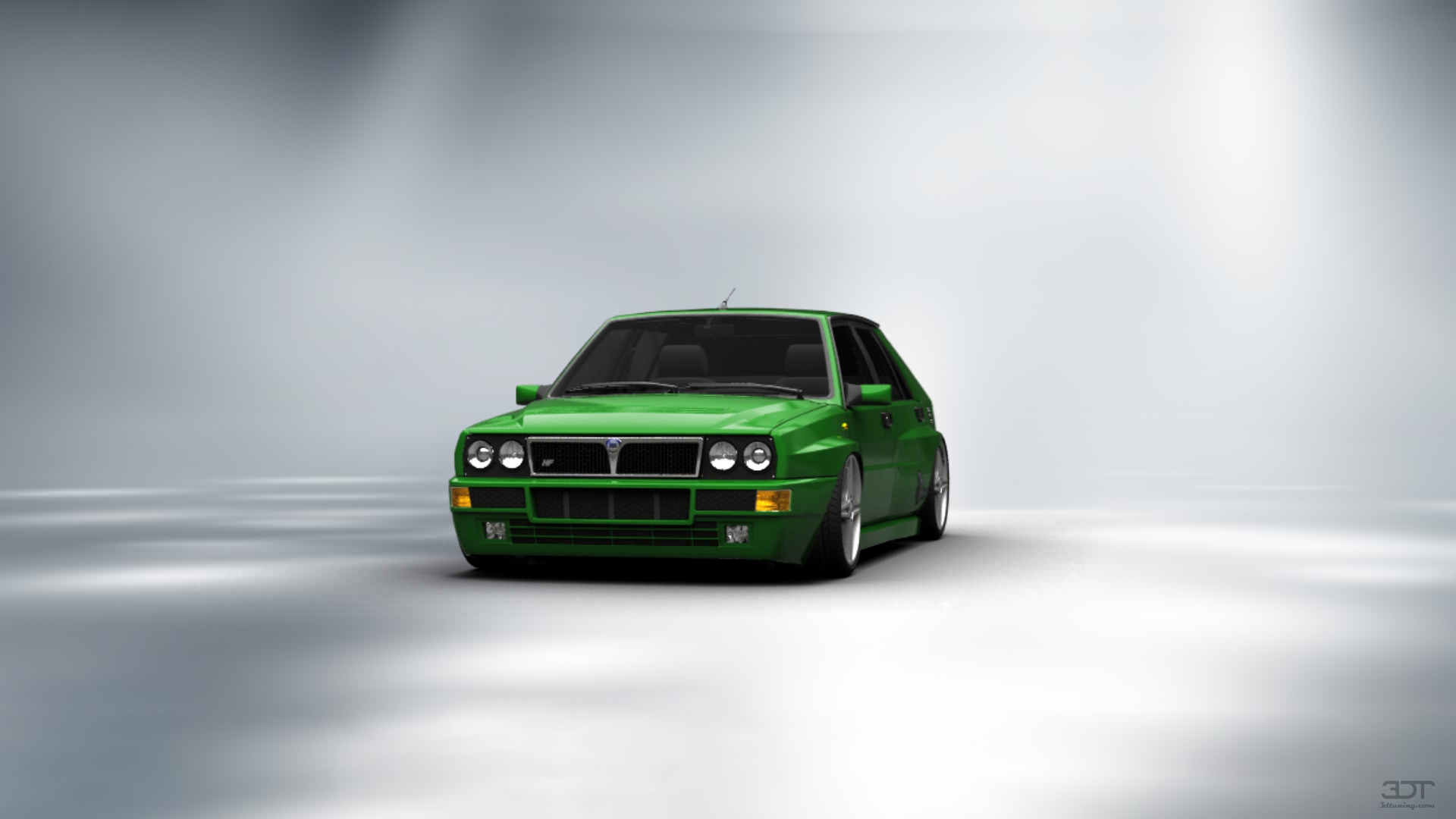 Lancia Delta EVO 5 Door Hatchback 1992