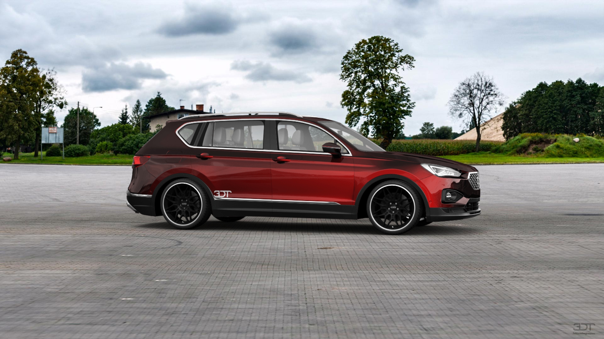 Seat Tarraco 5 Door SUV 2019 Изображения