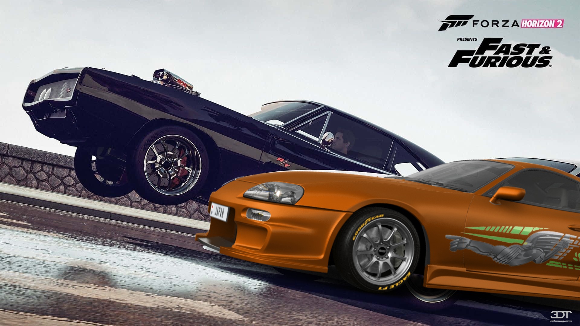 Toyota Supra 2 Door Coupe 2000 tuning