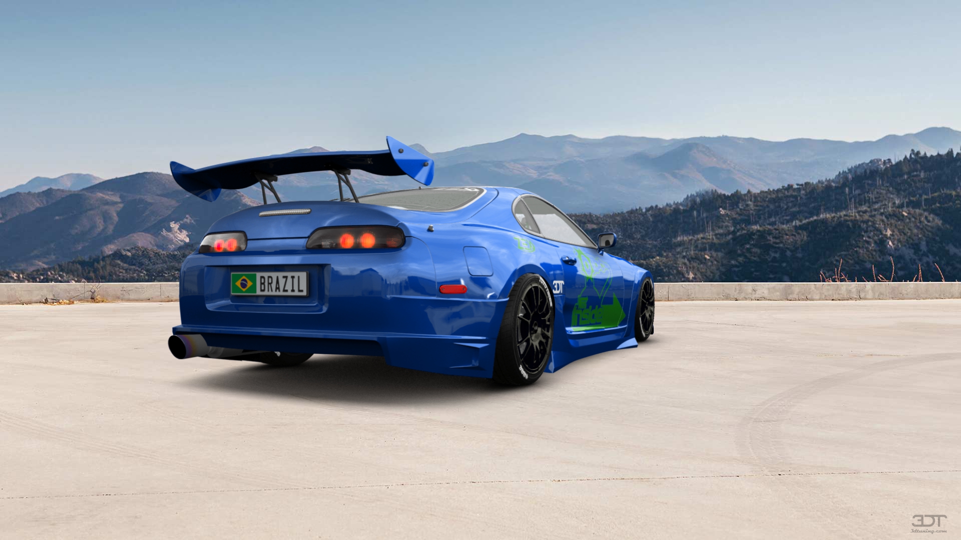 Toyota Supra 2 Door Coupe 2000 Images