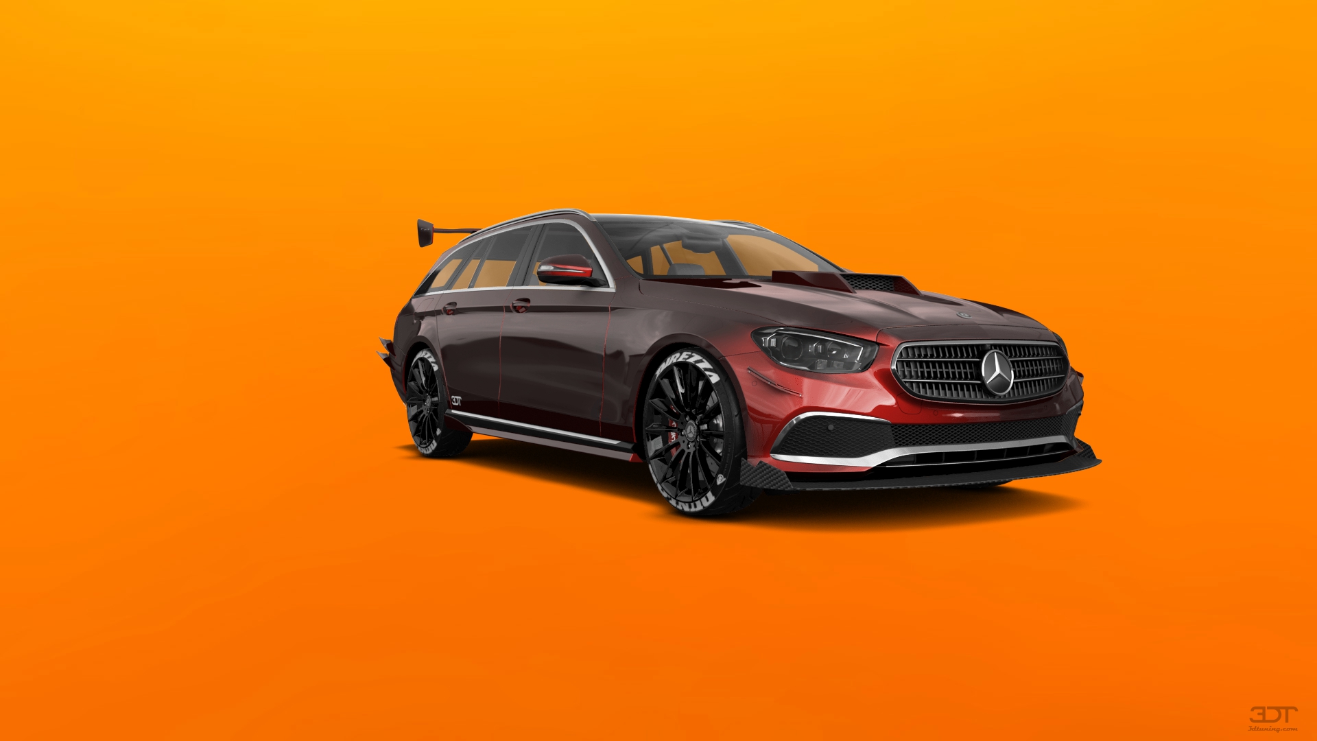 Mercedes E-Class Estate 2021 tuning