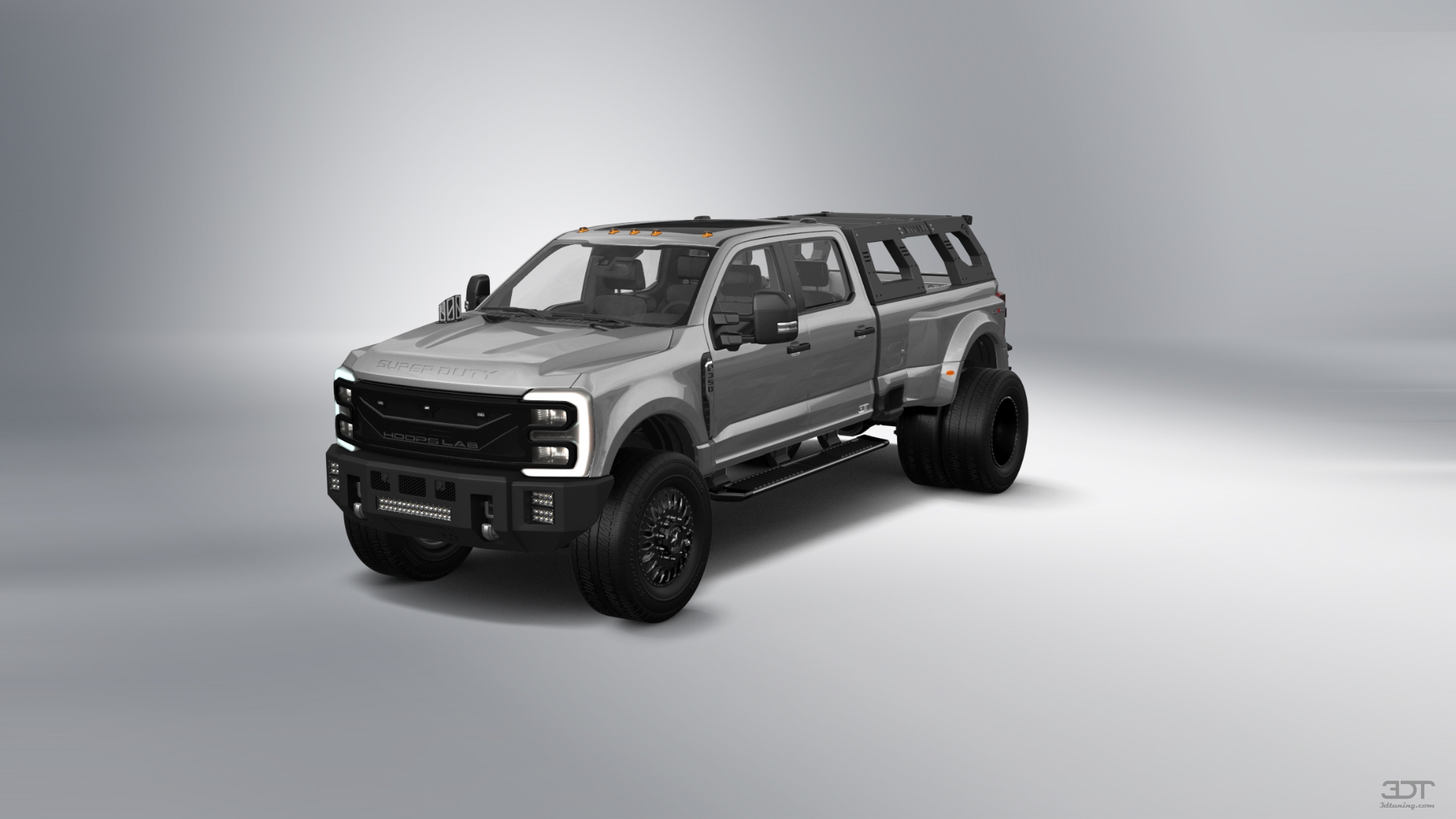 Ford F-350 DRW Crew Cab 4 Door pickup truck 2023