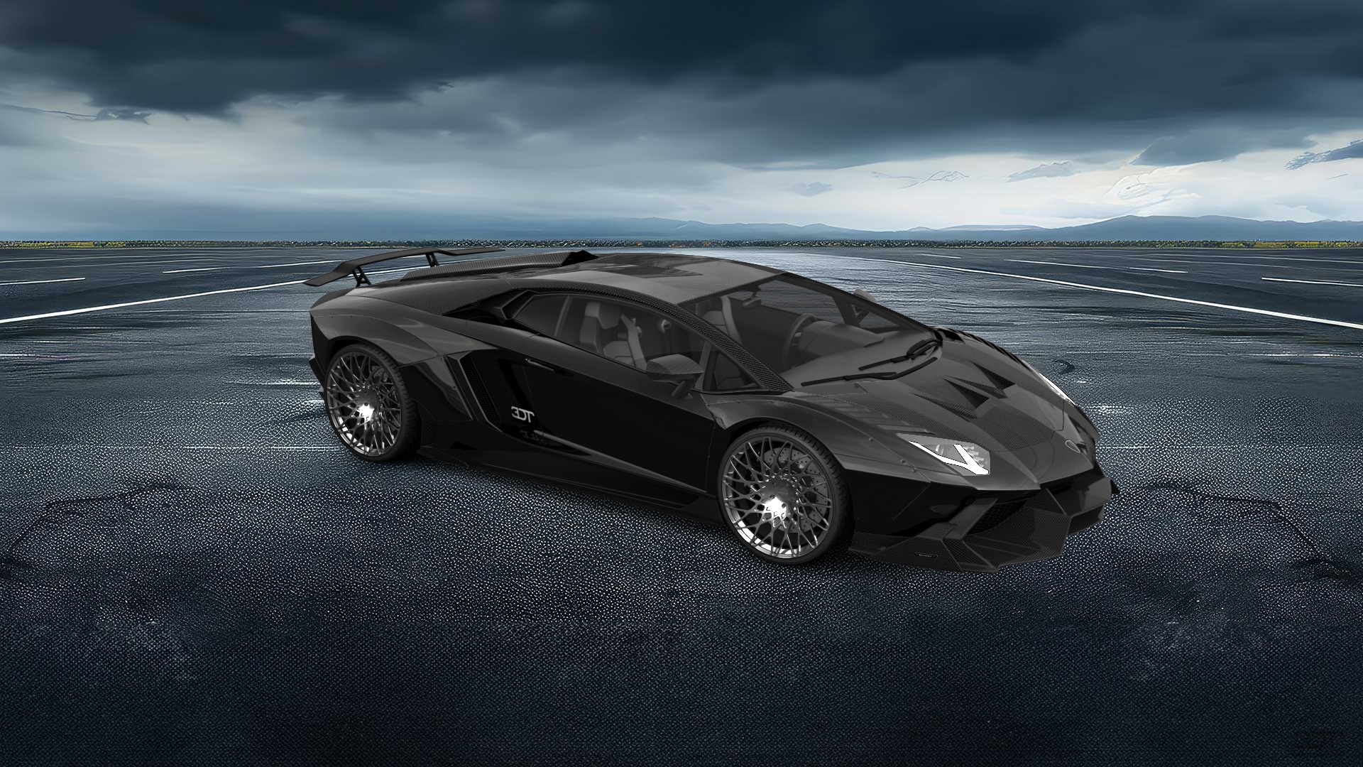 Lamborghini av 1