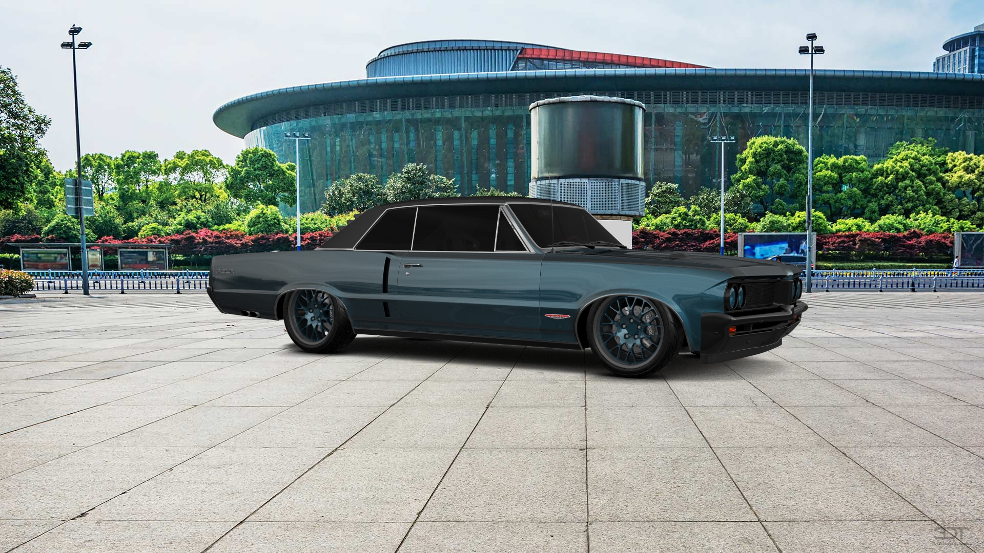 Pontiac GTO 2 Door Coupe 1964