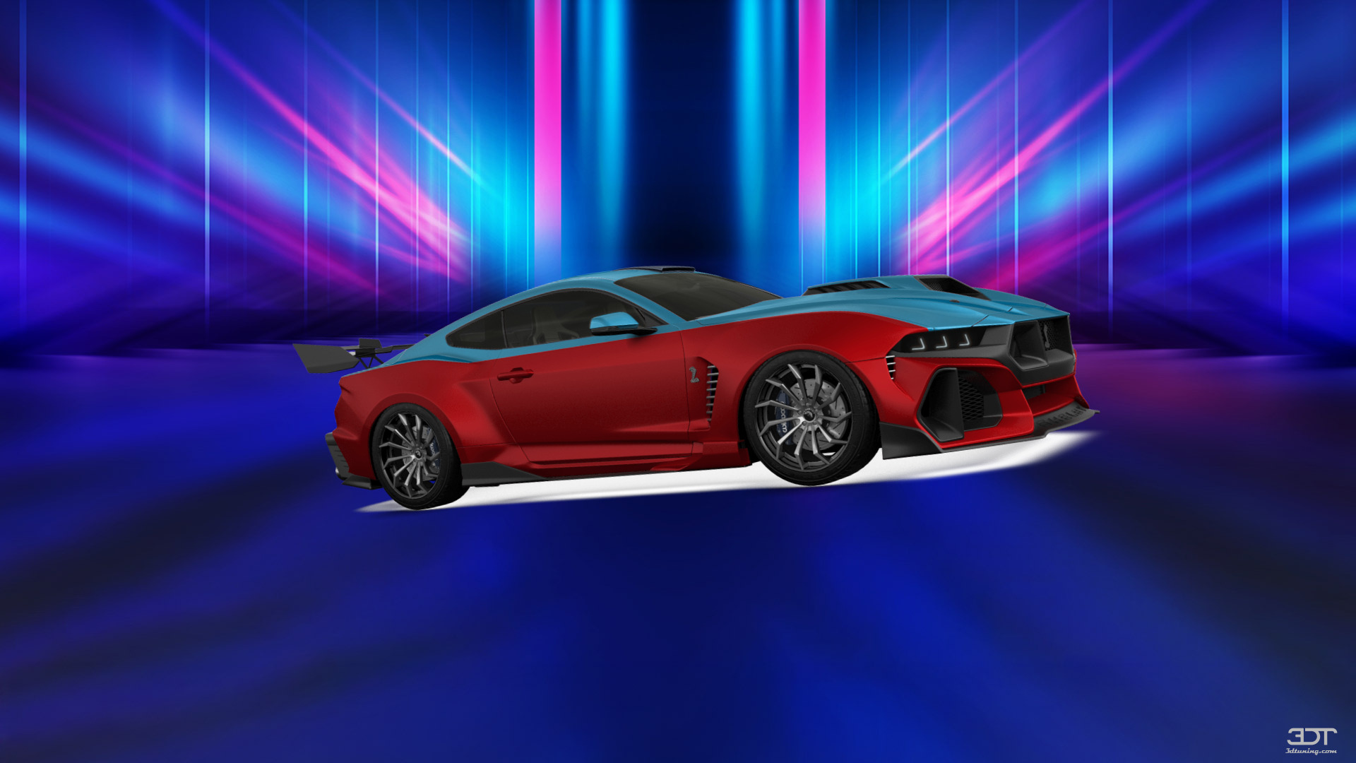 Ford Mustang 2 Door Coupe 2024 tuning