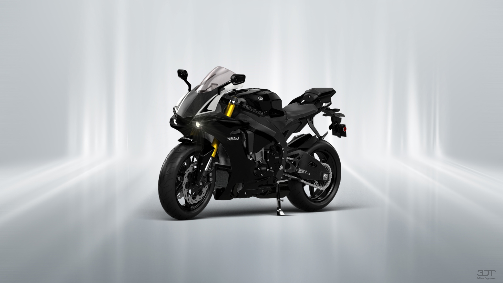 Yamaha YZF R1 Sport Bike 2015