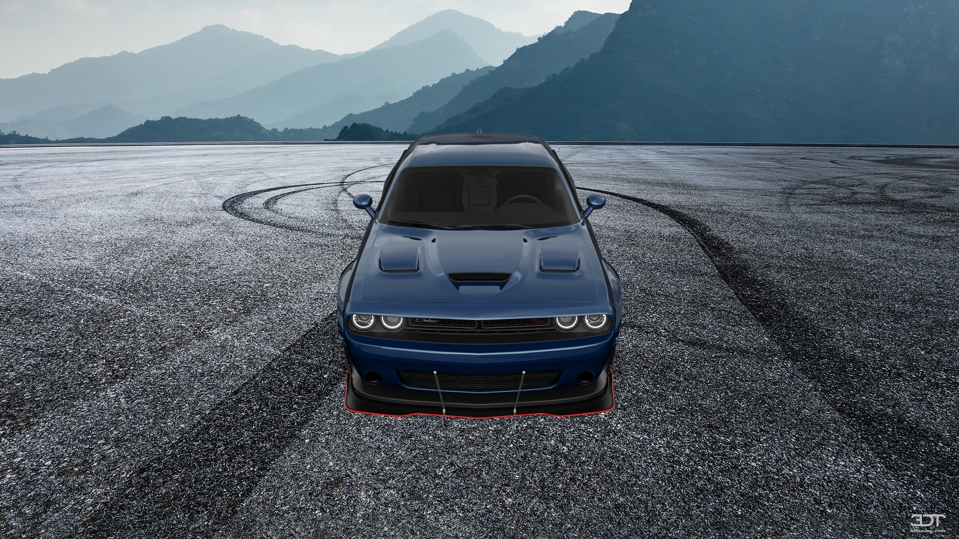 Dodge Challenger 2 Door Coupe 2015