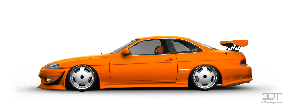 Tuning Lexus SC300 Coupe 1997