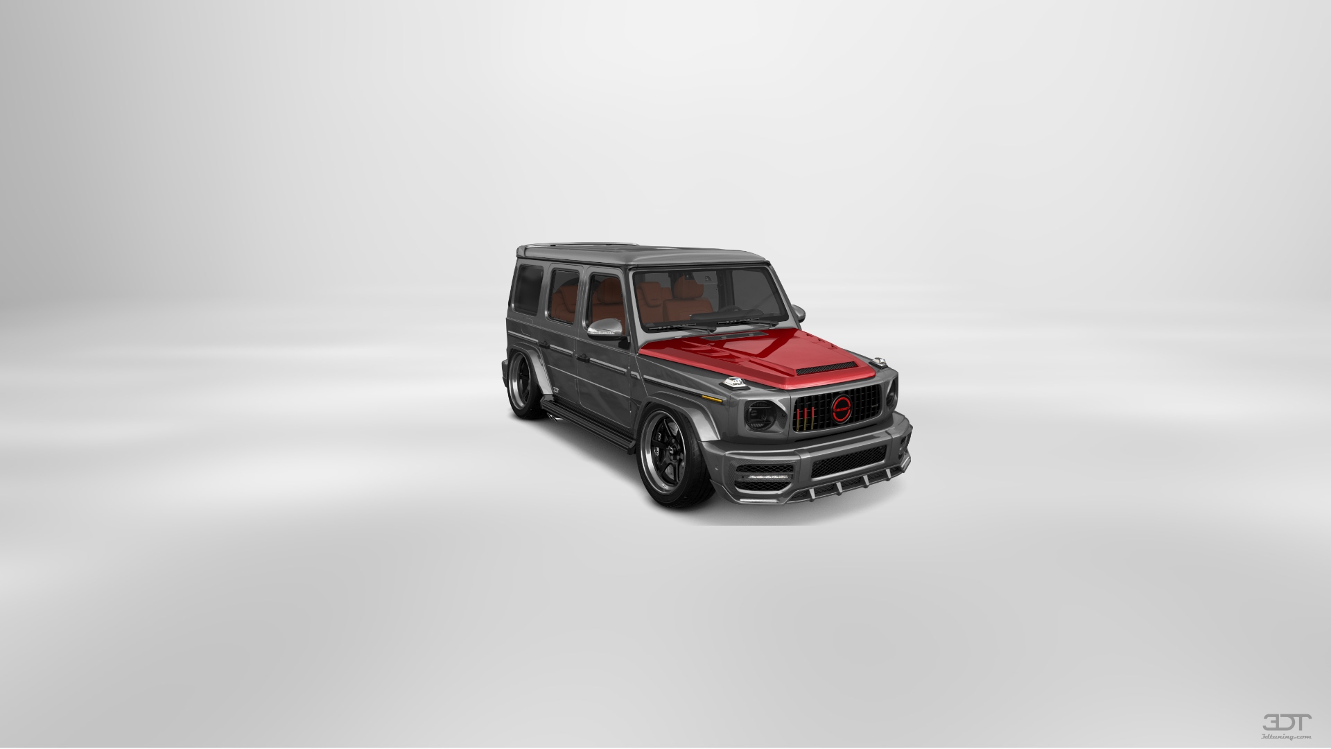Mercedes G-Class 5 Door SUV 2018
