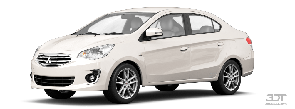 Mitsubishi Attrage 2014