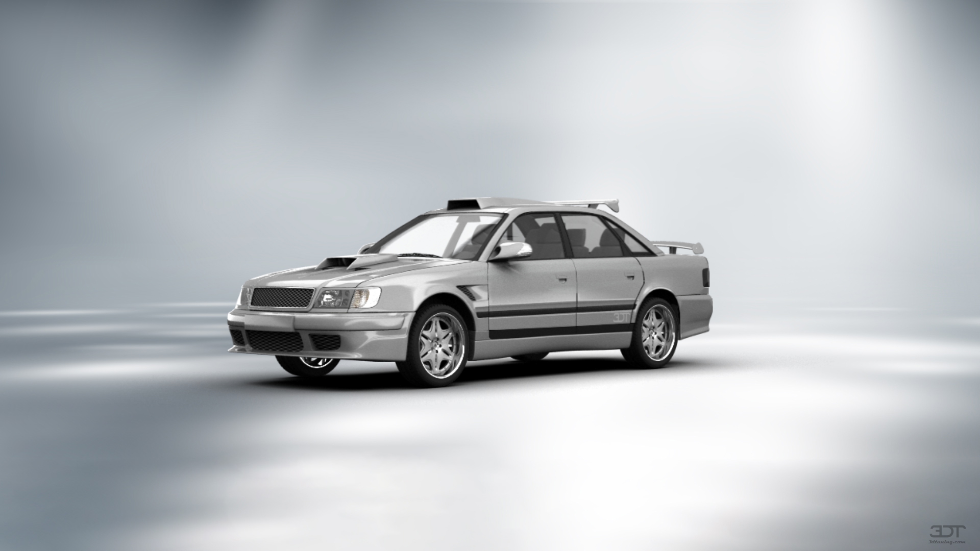 Audi 100 Sedan 1991