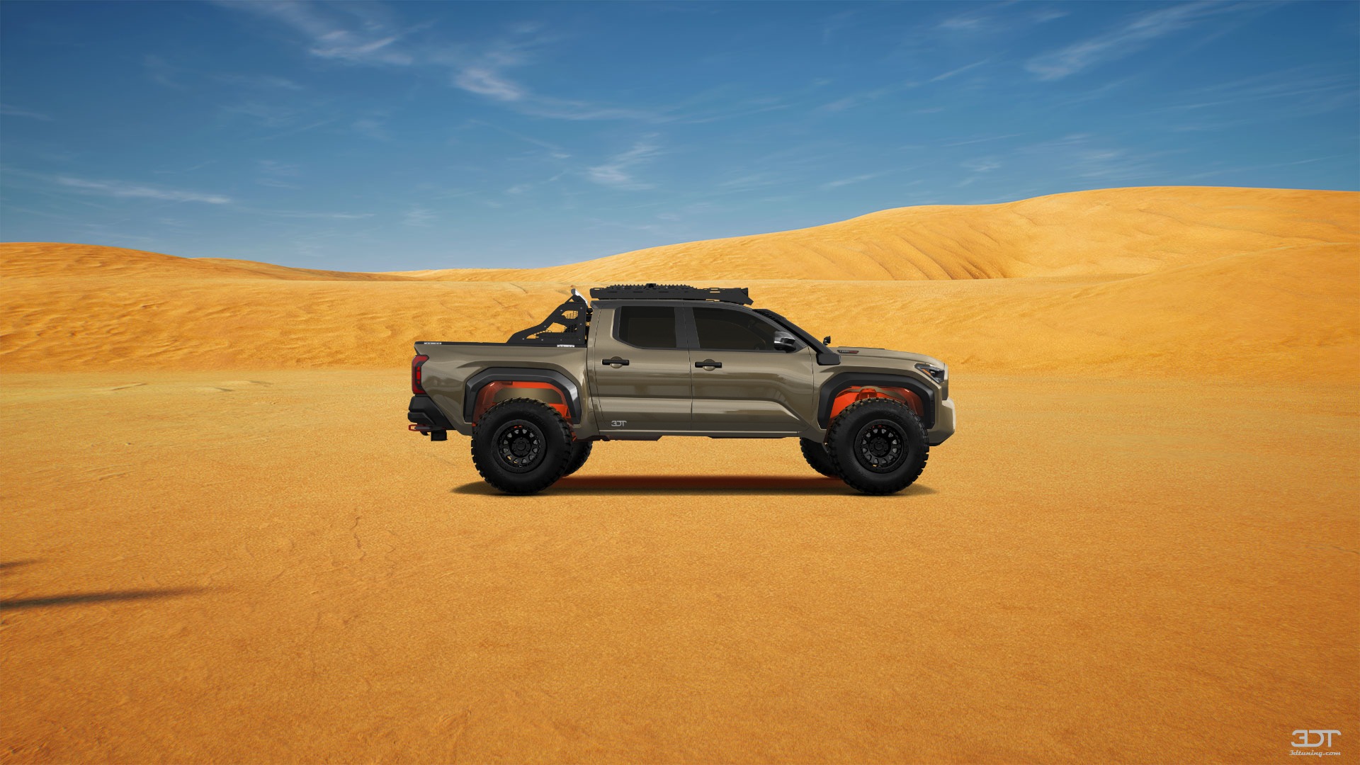 Toyota Tacoma Crew Cab 4 Door pickup truck 2024