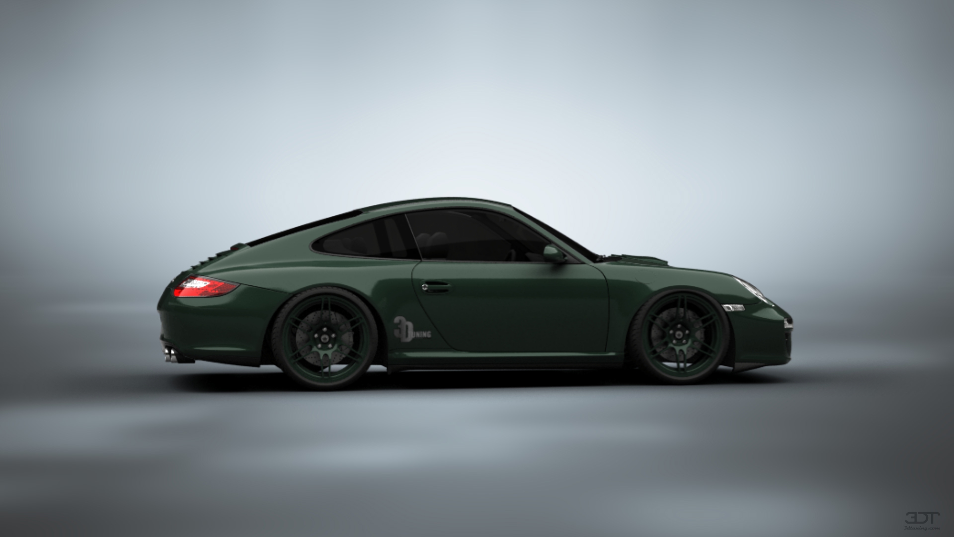 Porsche 911 Coupe 2005