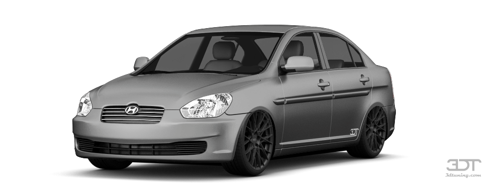Hyundai Accent 2006