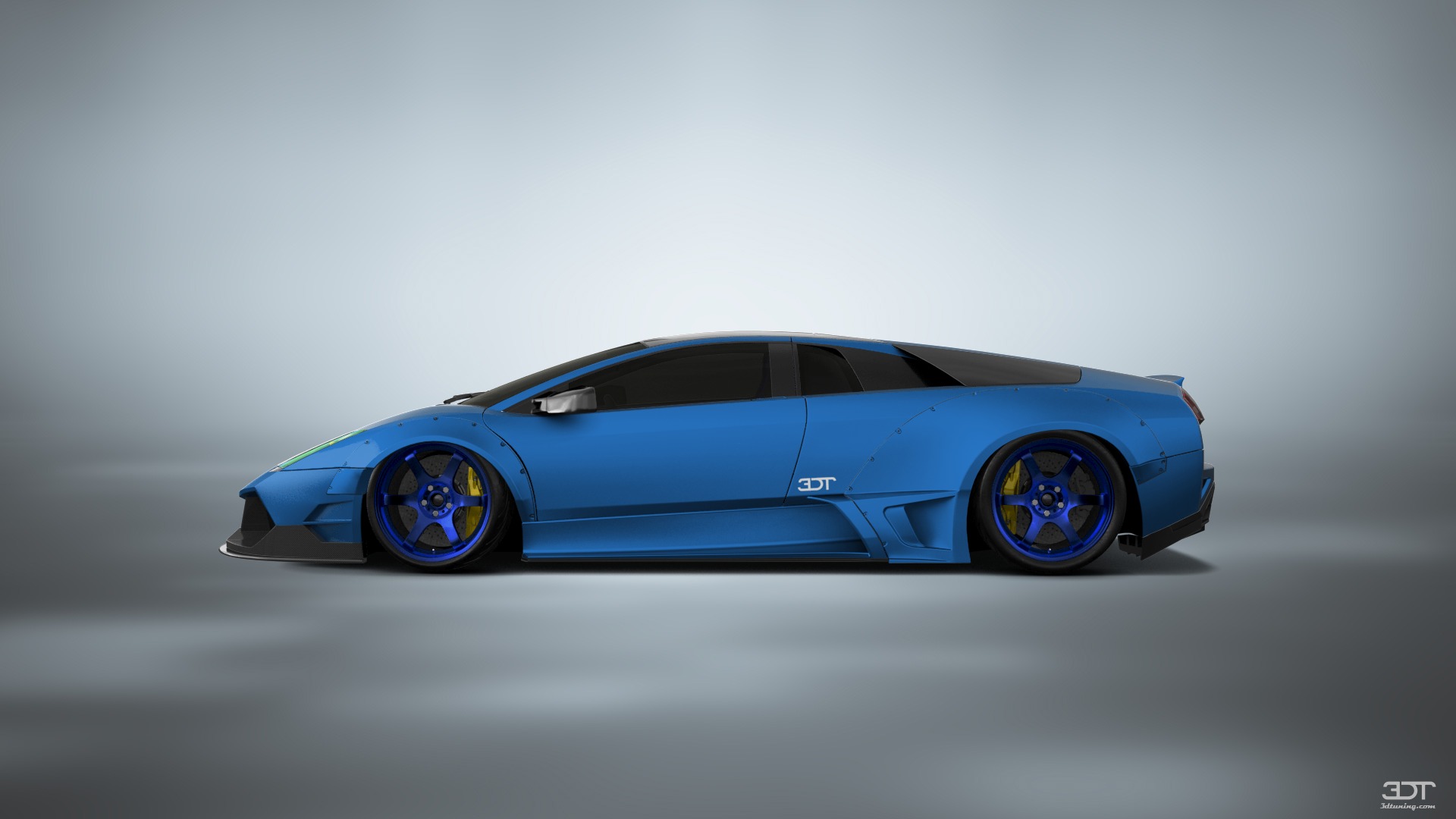 Lamborghini Murcielago 2 Door Coupe 2001