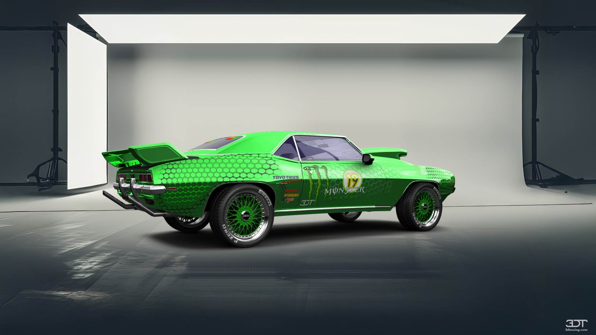 Chevrolet Camaro SS 2 Door Hardtop 1969 Images