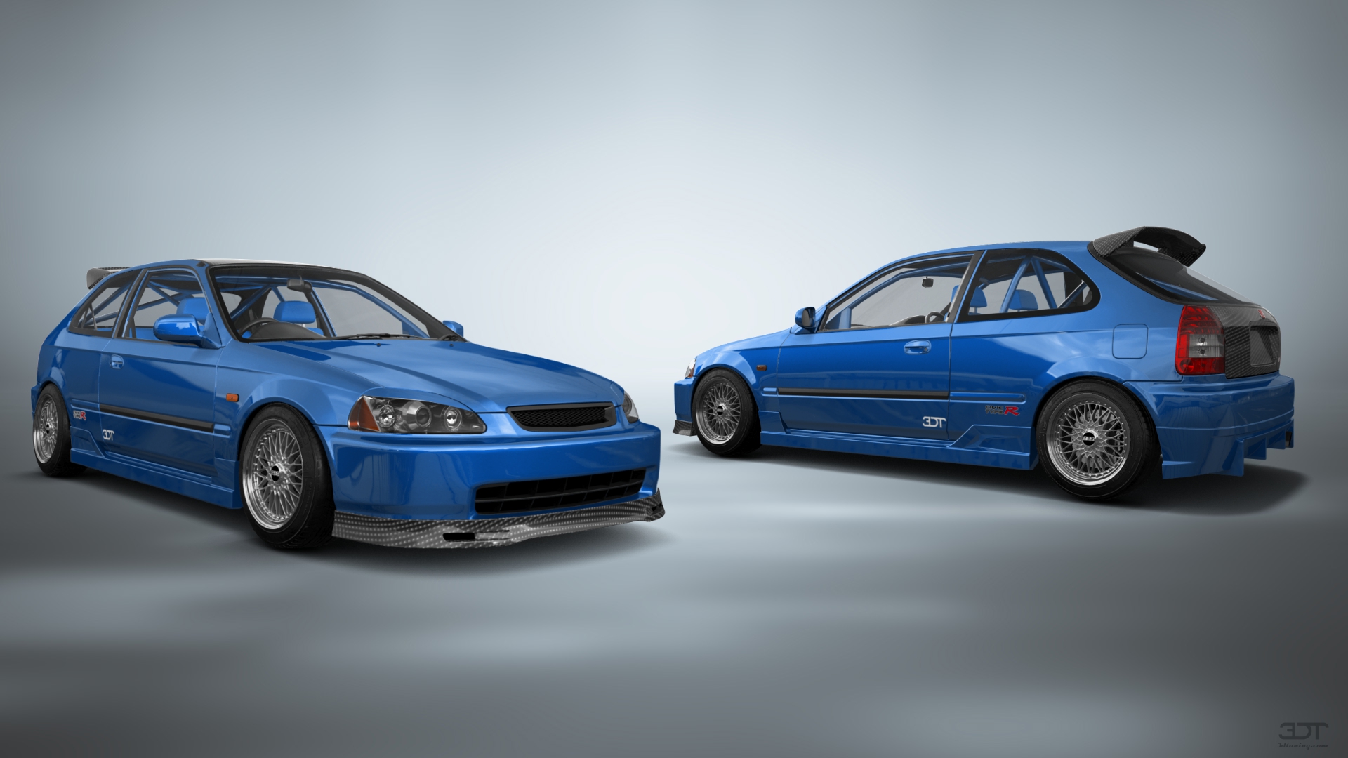 Honda Civic 3 Door Hatchback 1997