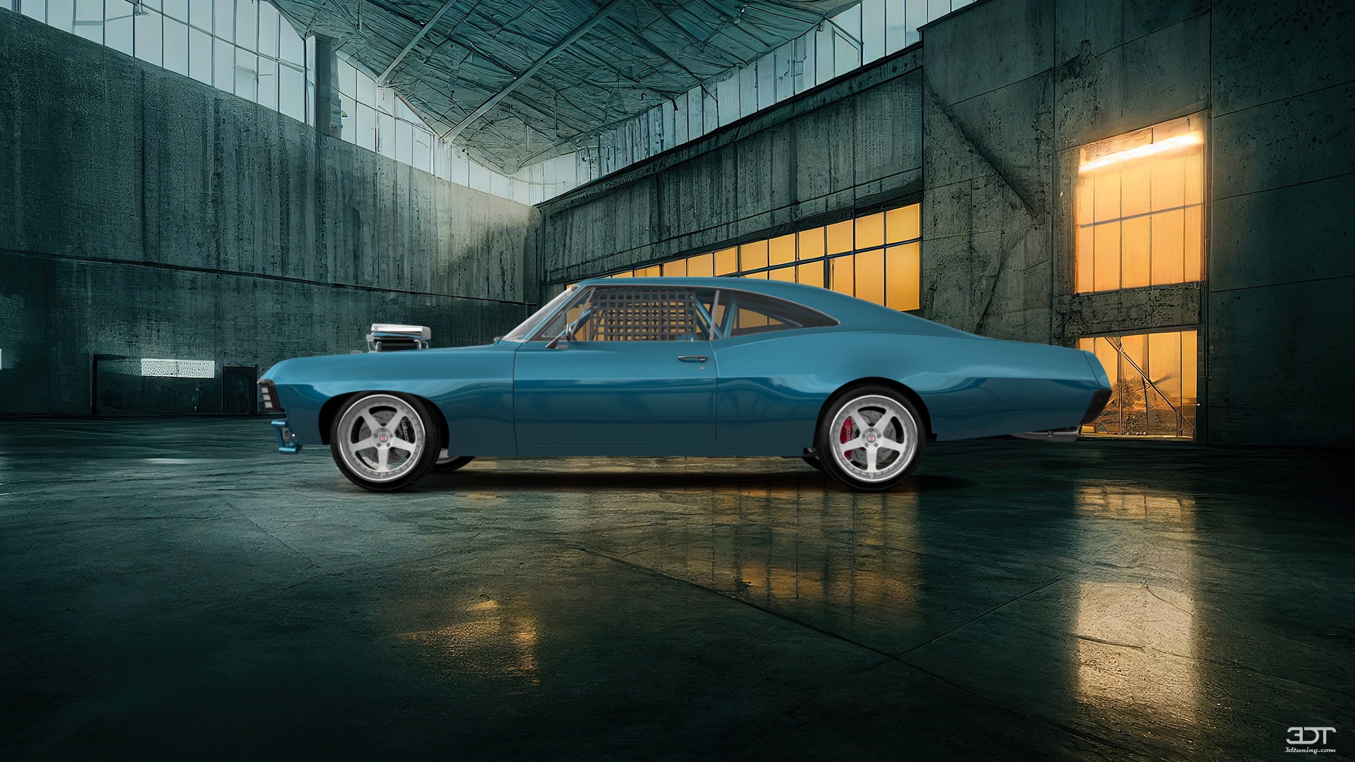 Chevrolet Impala SS 2 Door Coupe 1965