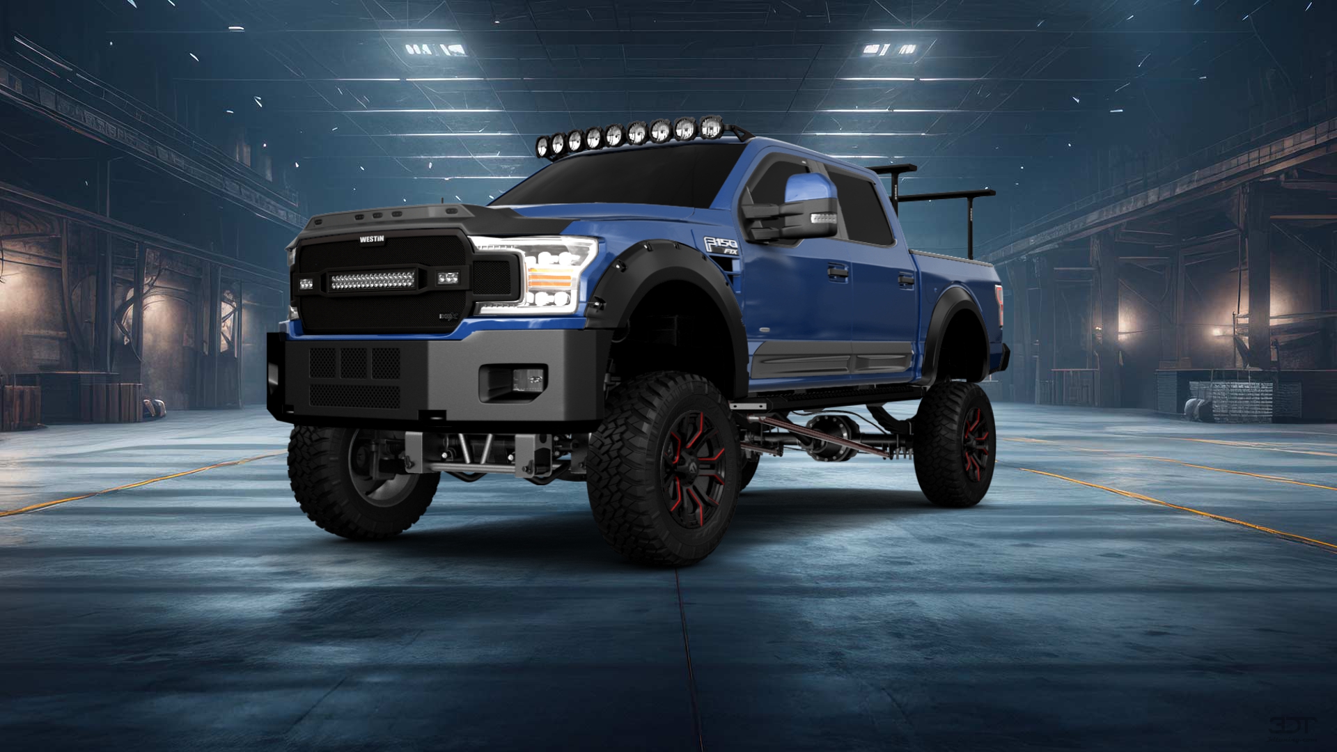 Ford F-150 Truck 2019 tuning