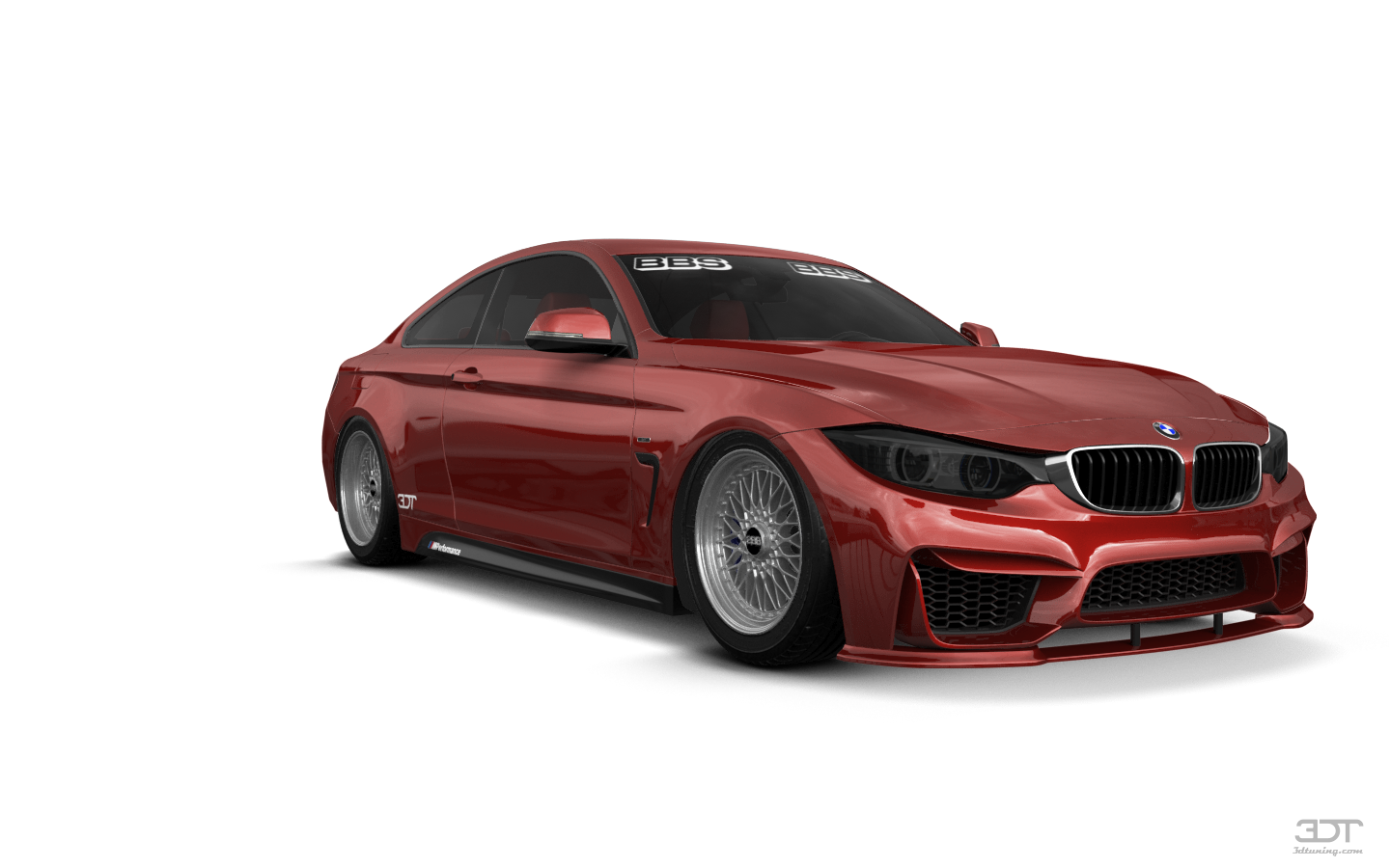 BMW 4 Series 2 Door Coupe 2014 tuning