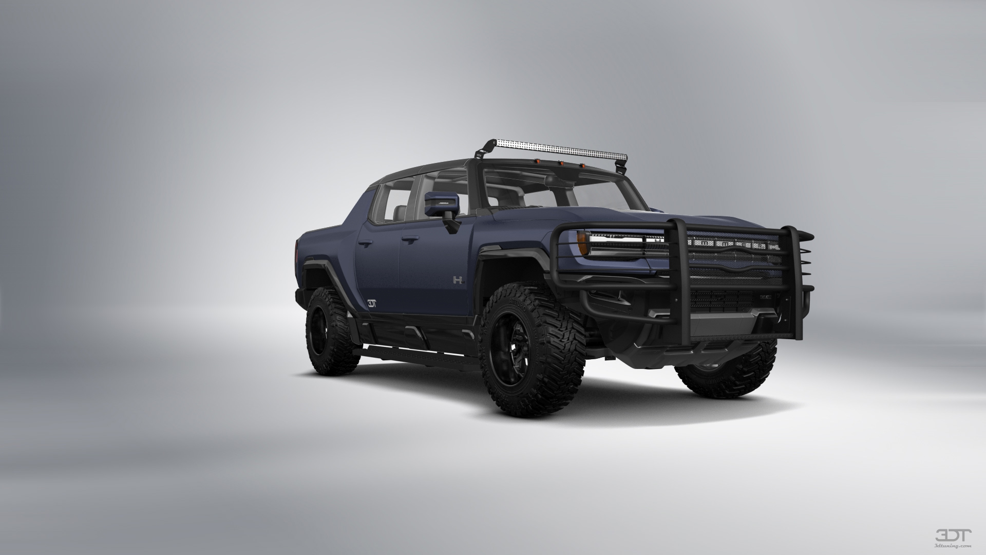 GMC Hummer EV 4 Door pickup truck 2021