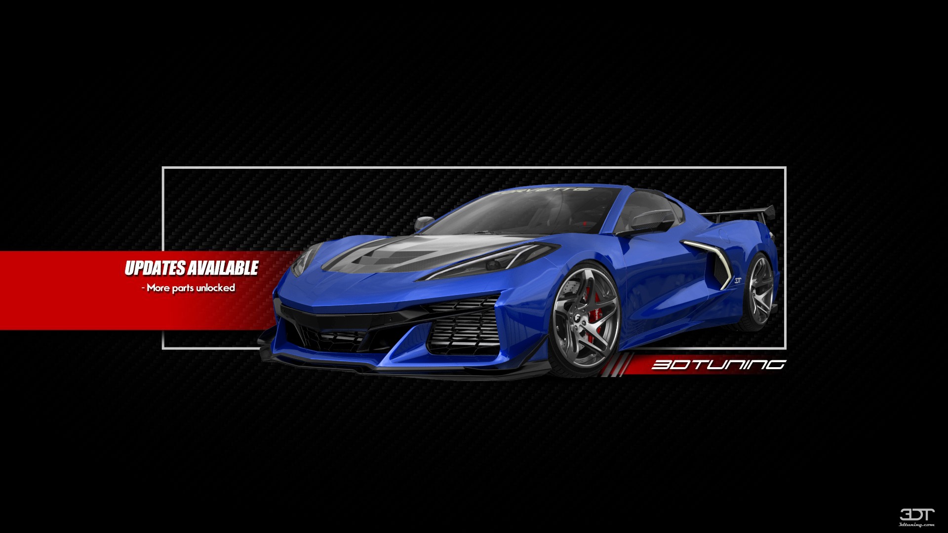 Chevrolet Corvette 2 door targa top 2020