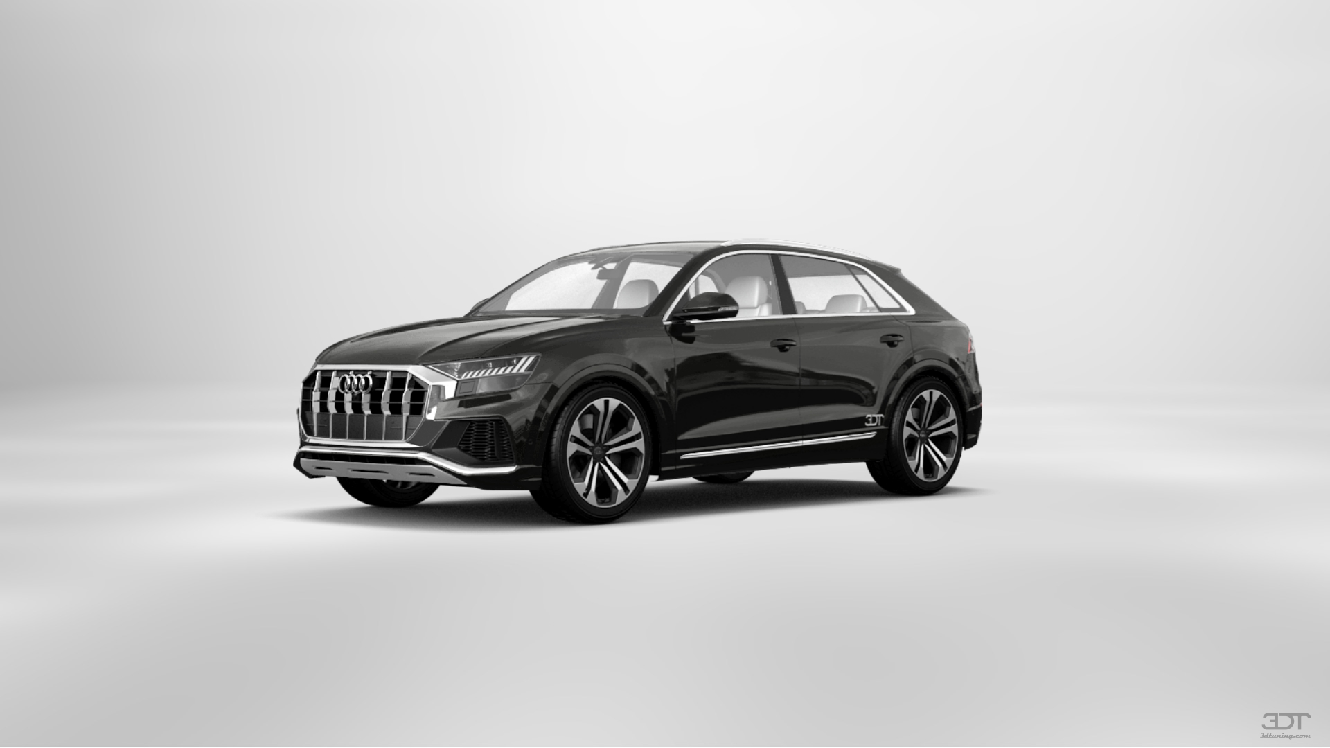 Audi Q8 5 Door Crossover SUV 2019 tuning