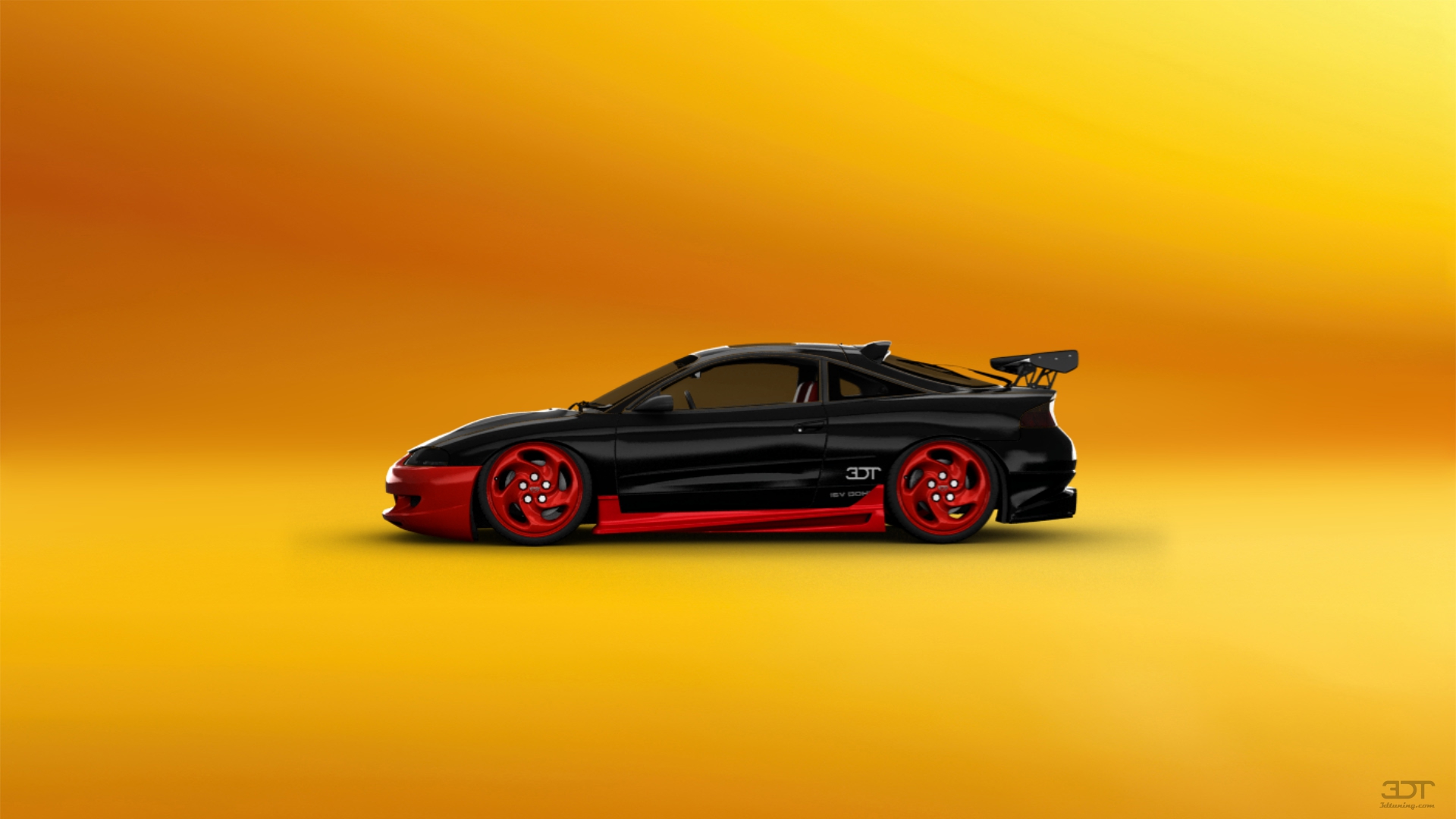 Chrysler Eagle Talon Liftback 1998 Images