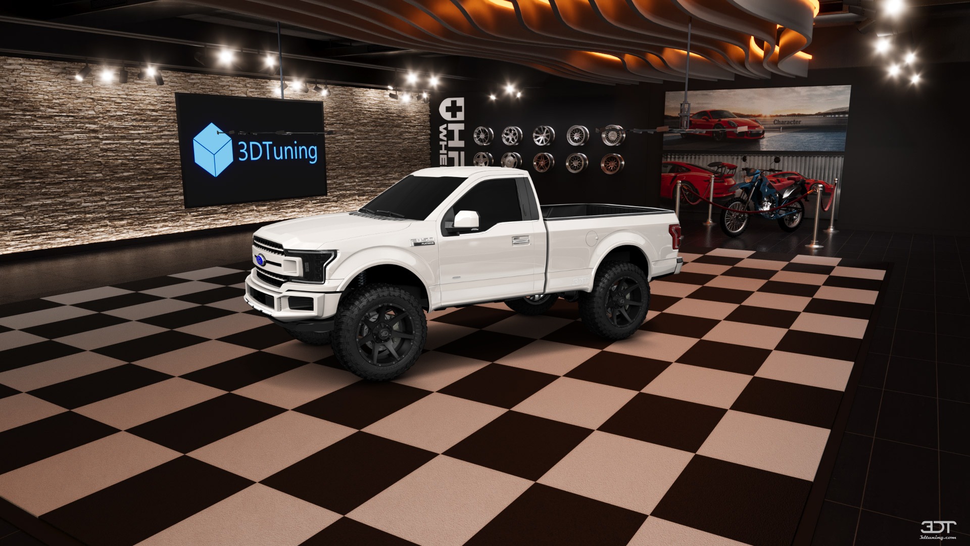 Ford F-150 Regular Cab 2 Door truck 2019