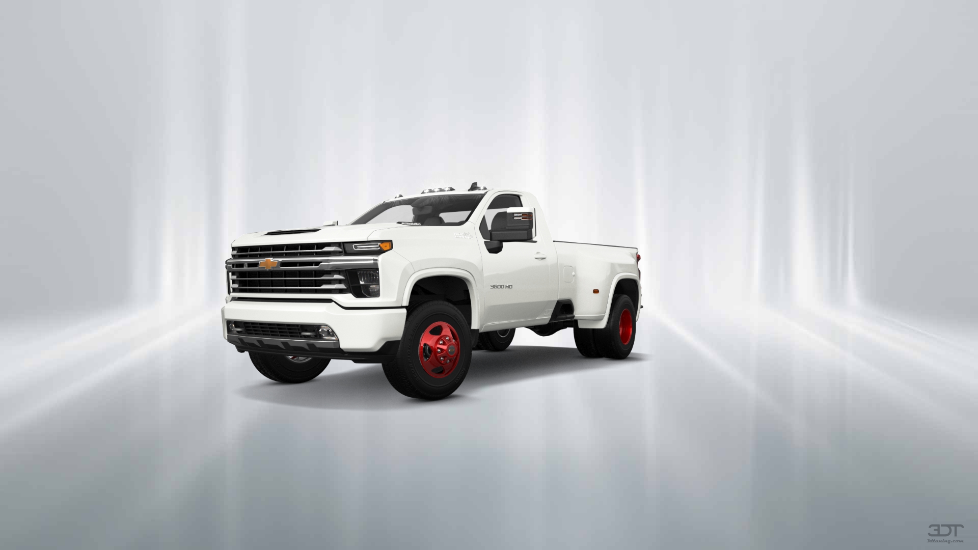 Chevrolet Silverado 3500 HD 2 Door pickup truck 2020 tuning